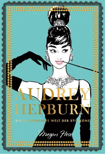AUDREY HEPBURN 외국도서 그림책 오드리 햅번 저서