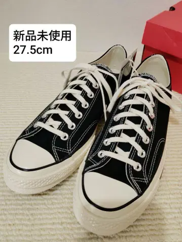 컨버스 CT70 미사용 새상품 27.5cm