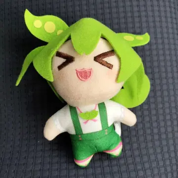 즈다몬 봉제 인형