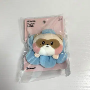 zb1 zeroni 하오 하니니 PLUSH BAND 봉제 인형 밴딩