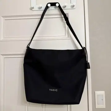 vasic Day To Bucket 나일론 숄더 토트 백 미사용