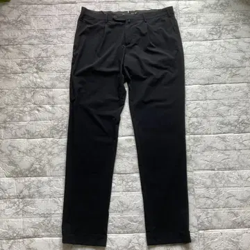 PT TORINO KULT BETA 스트레치 슬랙스 블랙 3L