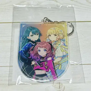 가쿠마스 1st 라이브 공식 아크릴 키링 Re;IRIS