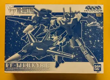 반다이 VF HI-METAL VF-1J (막시밀리안 지네우스 기체)