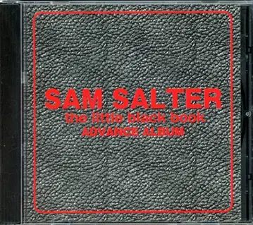 SAM SALTER (2000) 보류!! 환상의 2nd 앨범!!