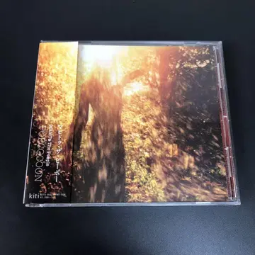 마히투 더 피포 POPCOCOON 오비 포함 CD 단종 레어 GEZAN