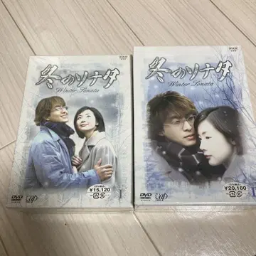 겨울연가 DVD BOX 세트
