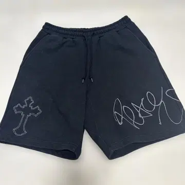 셋업 XLARGE 2PAC 콜라보 숏 팬츠 & XLARGE 탱크탑