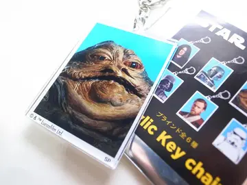 STAR WARS 픽처 시리즈 01 자바 더 햇
