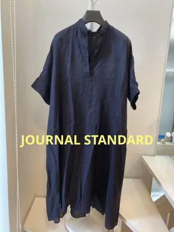 JOURNAL STANDARD 린넨 100% 원피스