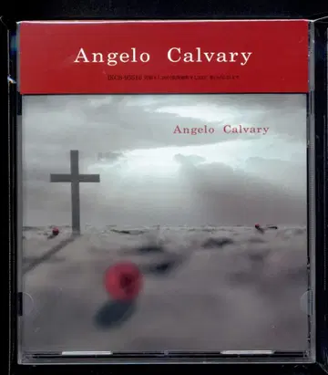 Angelo 일반ver CD Calvary