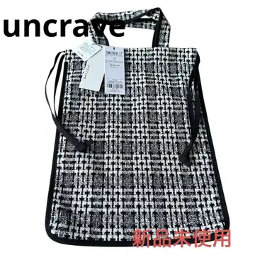 uncrave 미사용 새상품 (주)온워드 카시야마 토트백