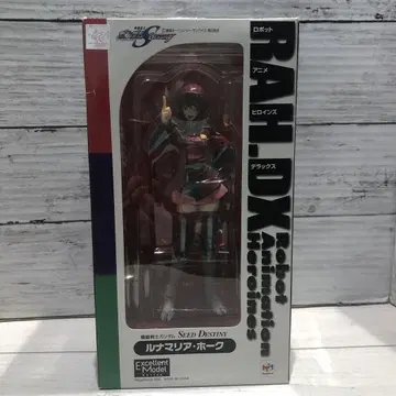 메가하우스 기동전사 건담 SEED DESTINY 루나 마리아 호크 개봉품