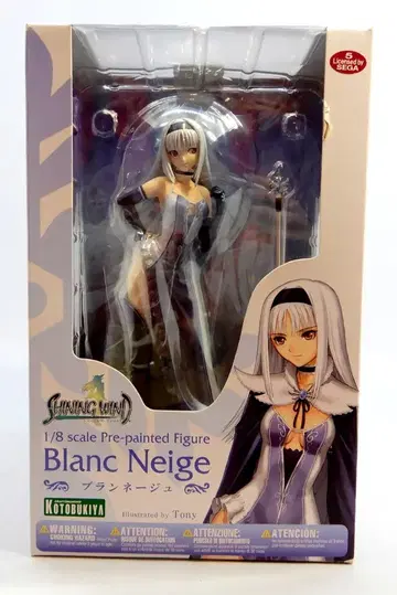 코토부키야 샤이닝 윈드 블랑네즈 PVC