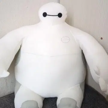 베이맥스 시원한 초대형 봉제 인형