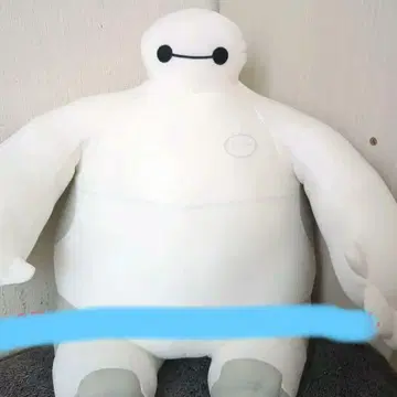 베이맥스 시원한 초대형 봉제 인형