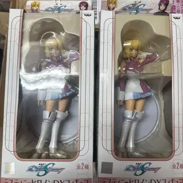 기동전사 건담 SEED Destiny 스텔라 루셰 피규어 2개 세트