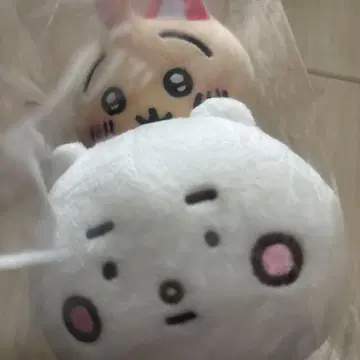 치이카와 (먼작귀) 봉제 인형 토끼