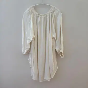 BEARDSLEY 스모크 블라우스