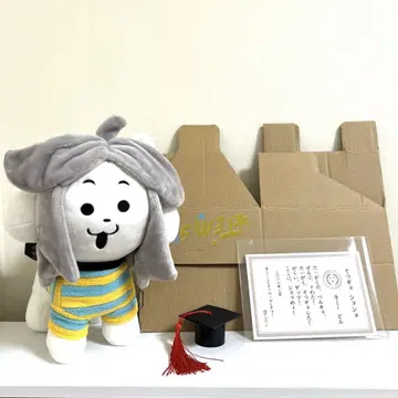 언더테일 테미 봉제 인형 가쿠히