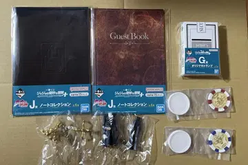 죠죠 제일복권 3부