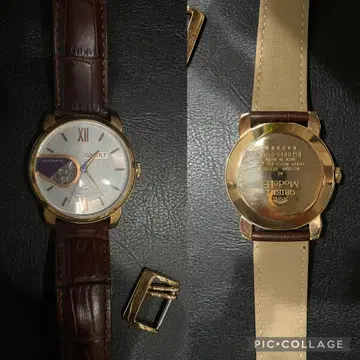 Orient modeid 모데이드 자동 감기 손목시계