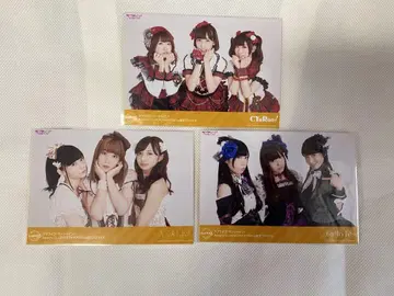 러브 라이브! 선샤인!! Aqours CLUB 한정판 브로마이드 유닛