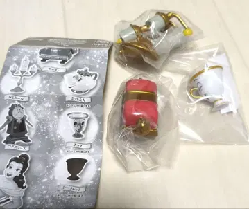 미녀와 야수 캐릭터 로얄 컬렉션