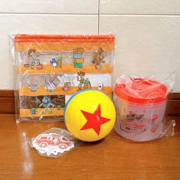 픽사 Happy 복권 토이스토리 세트