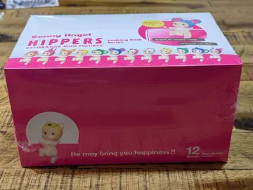 소니 엔젤 히퍼스 루킹 백 모듬 box 상자