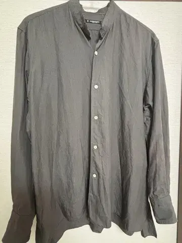 maatee&sons L/S HANDKERCHIEF SH 사이즈 2