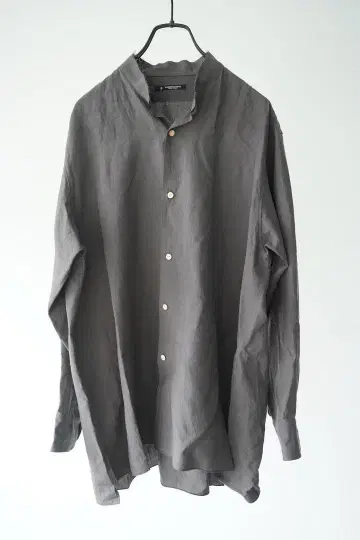 maatee&sons L/S HANDKERCHIEF SH 사이즈 2