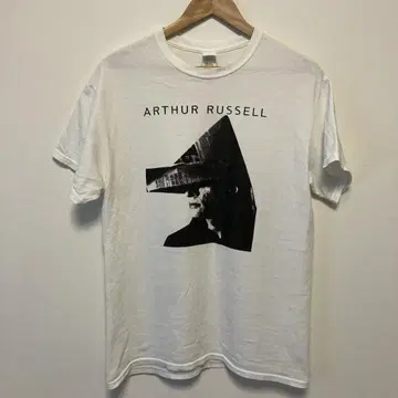 Arthur Russell 티셔츠 길단 M