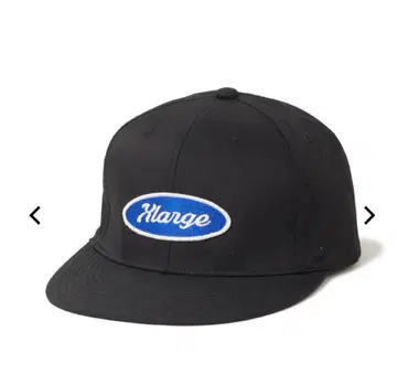 새상품 XLARGE LOGO TRUCKER CAP 엑스라지 캡