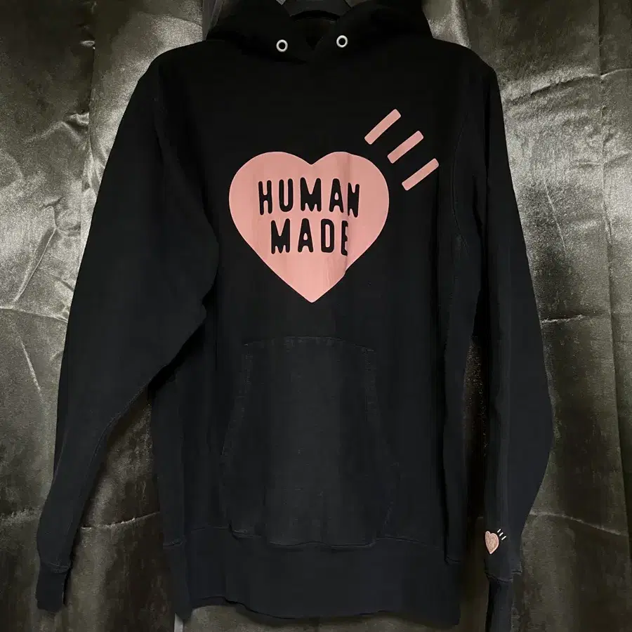 【HUMAN MADE】20th Anniversary Jindo Dog Heavy Weight Hoodie HUMAN MADE | 휴먼메이드 Human Made Jindo Dog 20th