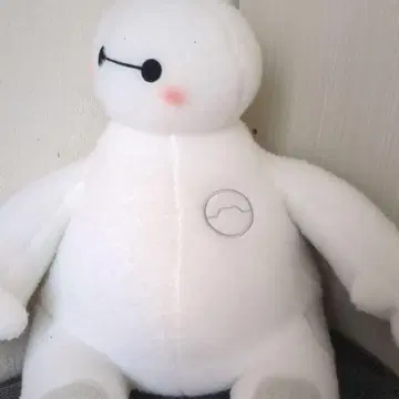 베이맥스 봉제 인형 약 30cm