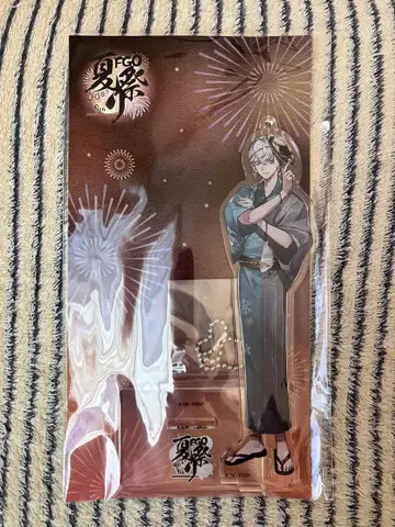 카독 제무르프스 8주년 아크릴 스탠드 FGO