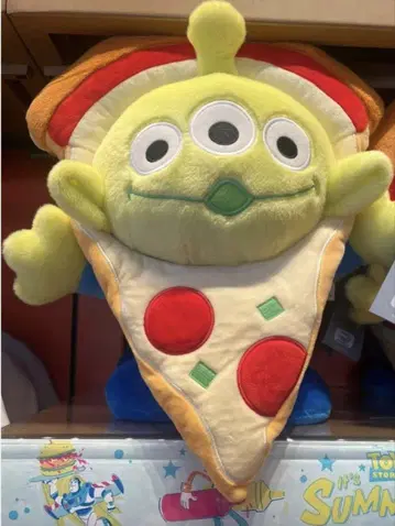 레어! 홍콩 디즈니 한정판! 토이스토리 봉제 인형