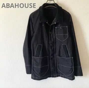ABAHOUSE 워크 자켓 커버올