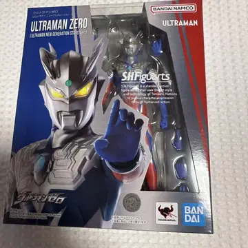 S.H.Figuarts 울트라맨 제로 뉴 제너레이션 스타즈 ver.