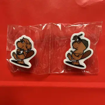 super beaver 가챠가챠 클립