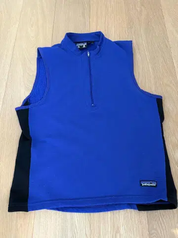 파타고니아 R1 Patagonia 조끼 파랑