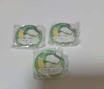 산리오 마이 스위트 드림 카라비너 포차코 3개