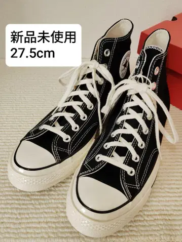 컨버스 CT70 27.5cm 미사용 새상품