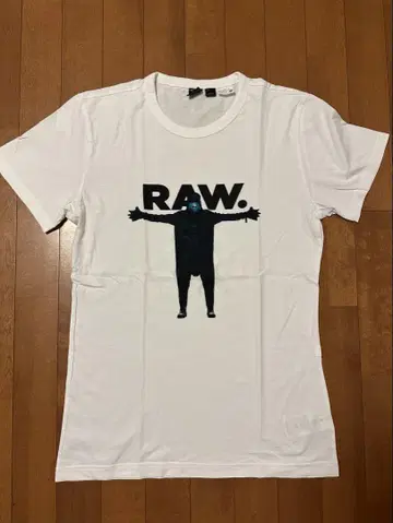 G-STAR RAW 지스타로우 티셔츠 화이트 S 사이즈