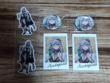 FGO 페스티벌 아스클레피오스 묶음 판매 세트