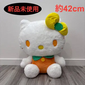 헬로키티 시트러스 인형 GJ