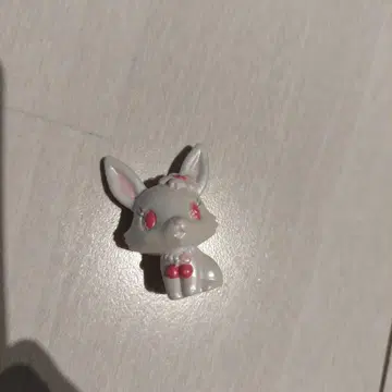 주얼 펫 루비 키링