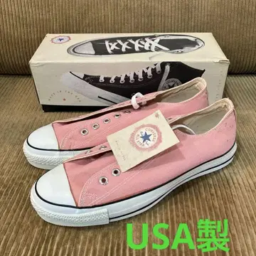 90's 컨버스 올스타 데드스탁 USA제 10h