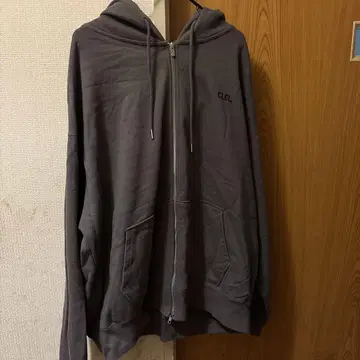 CLEL 후드티